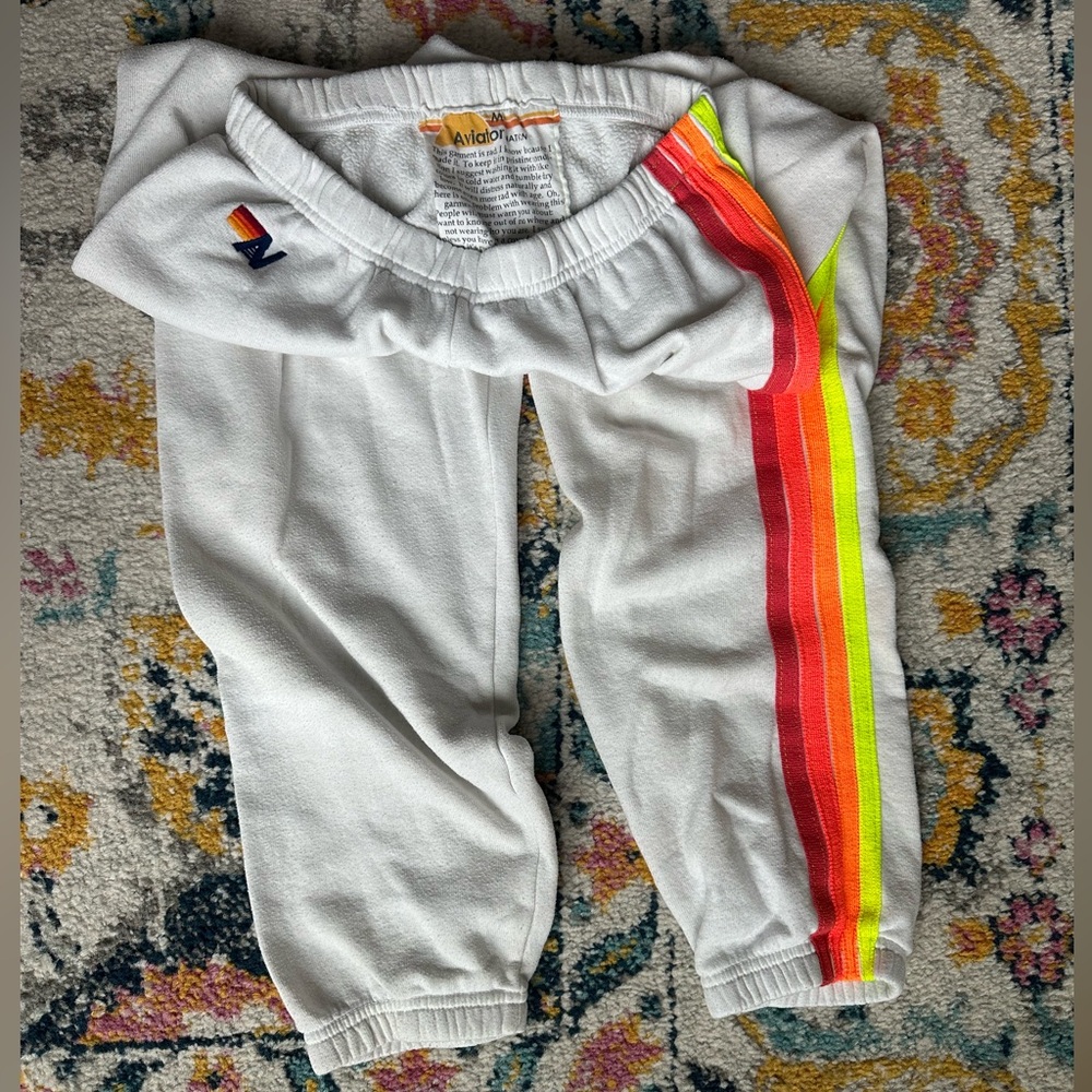 aviator nation sweatpants